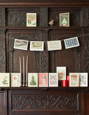 Holiday Decorations Card