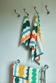 Mixed Fizz Hand Towel