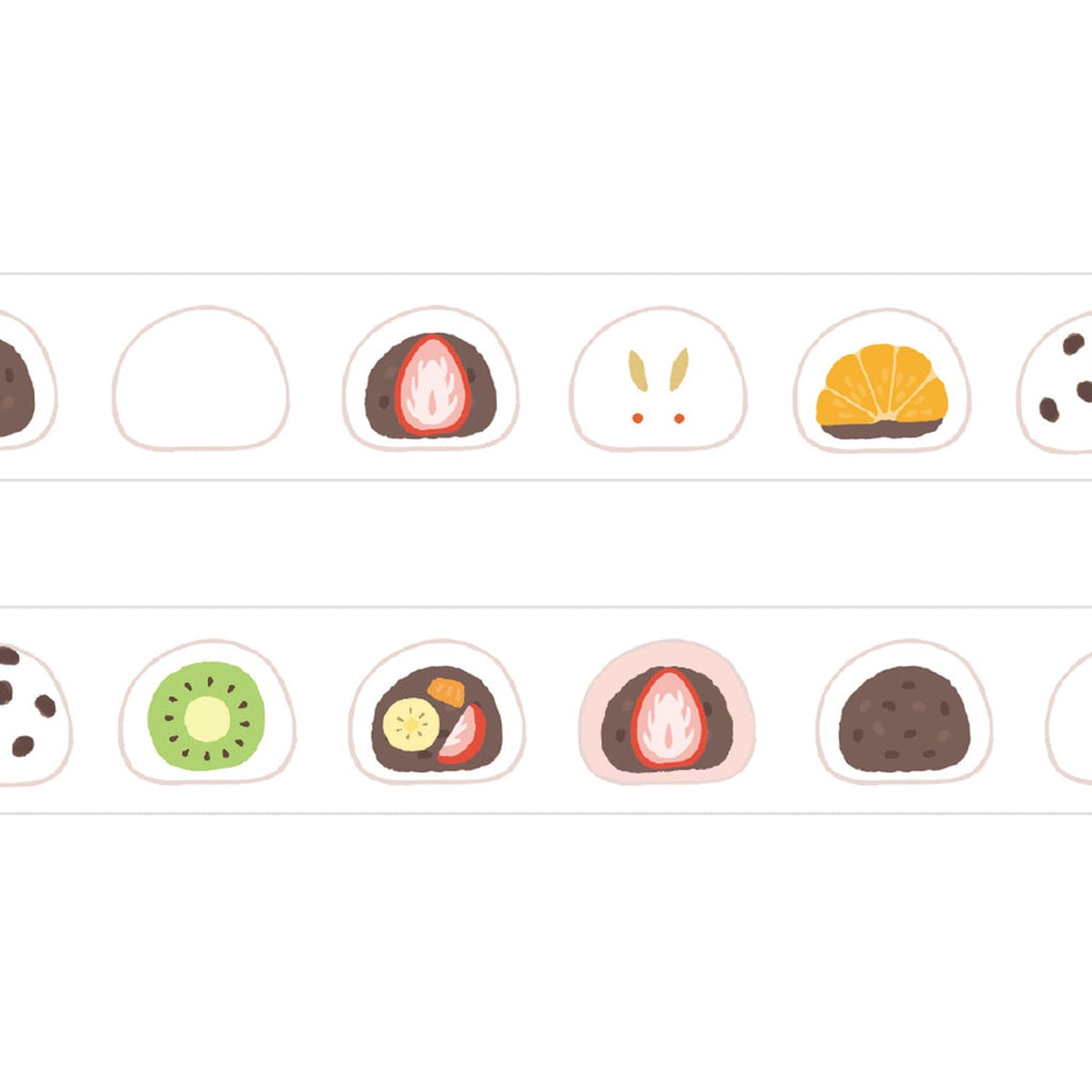 Papier Platz Washi |  More Please Daifuku