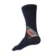 Robin Socks | Navy