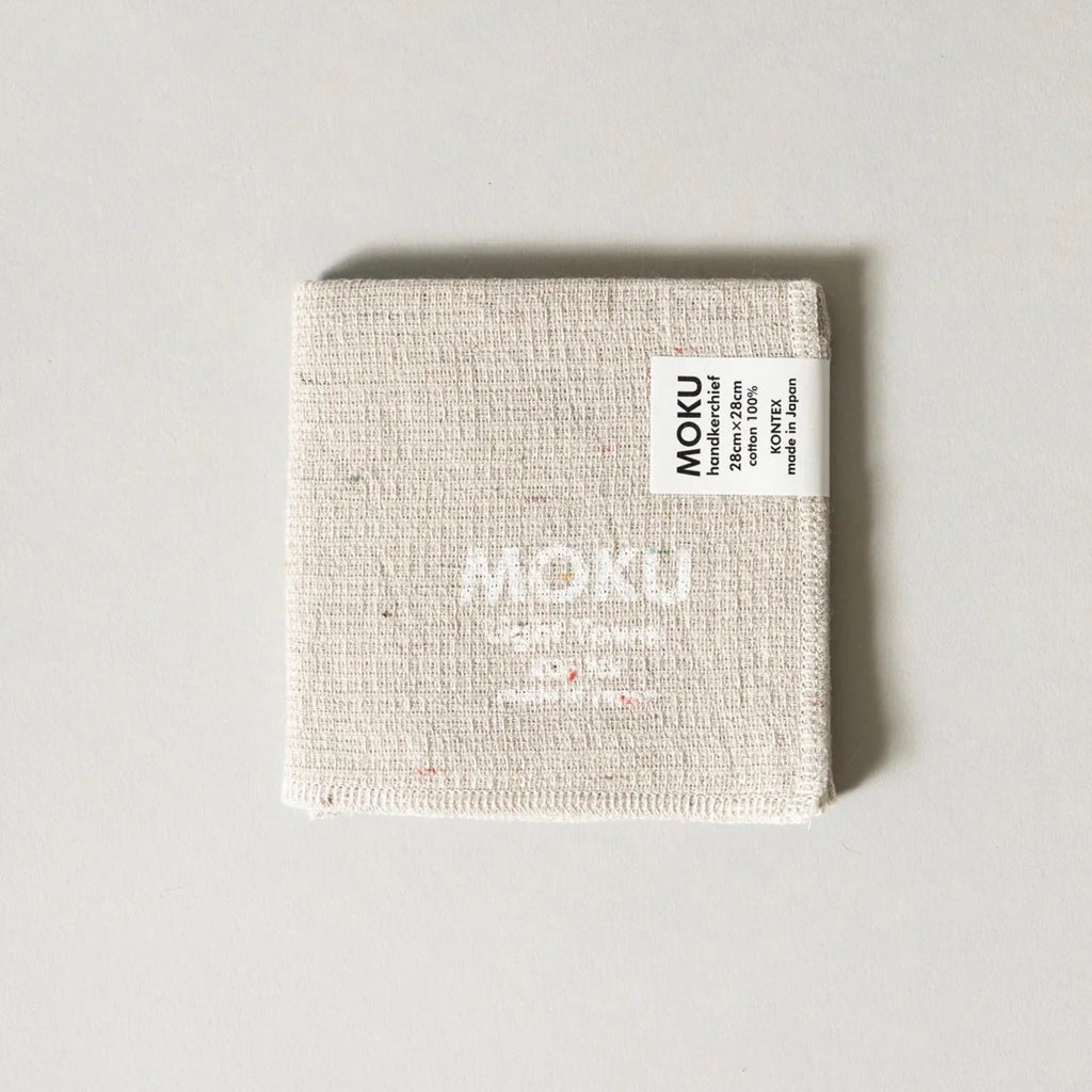 Moku Light Towel | Handkerchief Asst Colors