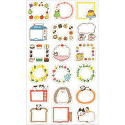 Furukawa Paper Frame Waku Seal