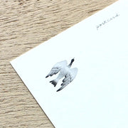 Midori Asano Paperby Birds Postcard Set