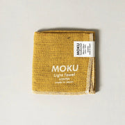Moku Light Towel | Handkerchief Asst Colors