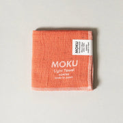Moku Light Towel | Handkerchief Asst Colors