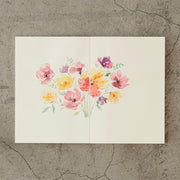 MD Diary Notebook A5 Thick - Blank