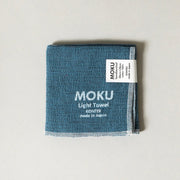 Moku Light Towel | Handkerchief Asst Colors