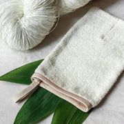 Sasawashi Body Scrub Mitt