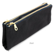 Luddite Canvas Bendy Pen Case | Asst Colors