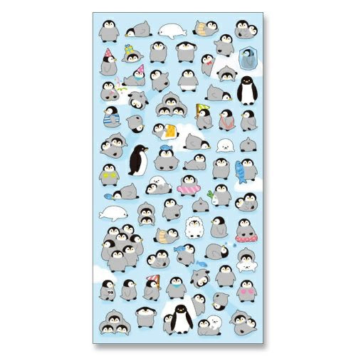 Penguin Sticker