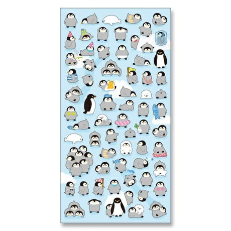 Penguin Sticker