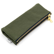 Luddite Canvas Bendy Pen Case | Asst Colors
