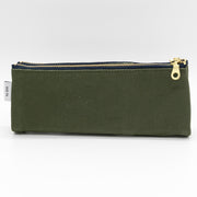 Luddite Canvas Bendy Pen Case | Asst Colors