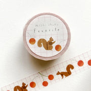 Nishi Shuku Favorite Washi Tape