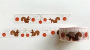 Nishi Shuku Favorite Washi Tape