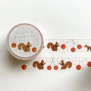 Nishi Shuku Favorite Washi Tape