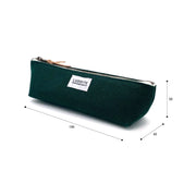 Luddite Canvas Boat Pen Case | Asst Colors