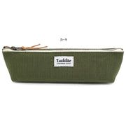 Luddite Canvas Boat Pen Case | Asst Colors