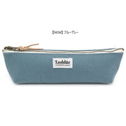 Luddite Canvas Boat Pen Case | Asst Colors