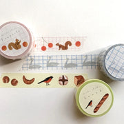 Nishi Shuku Swan Washi Tape