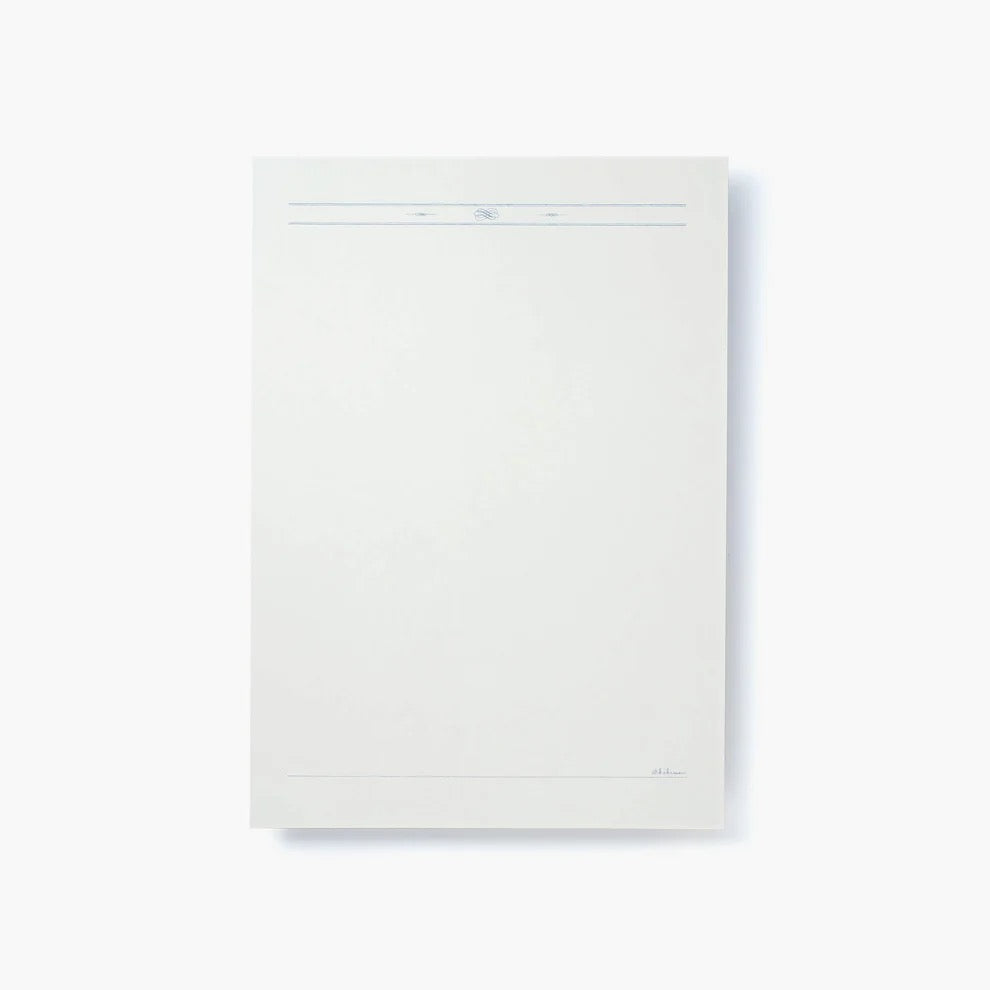 Plain Paper - Conqueror Laid Paper