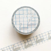 Nishi Shuku Swan Washi Tape