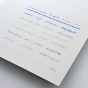 Plain Paper - Conqueror Laid Paper