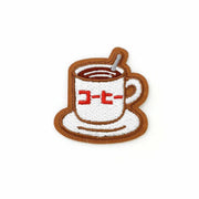 Japanese Retro Patch Sticker