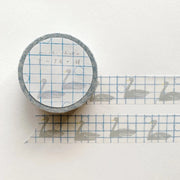 Nishi Shuku Swan Washi Tape