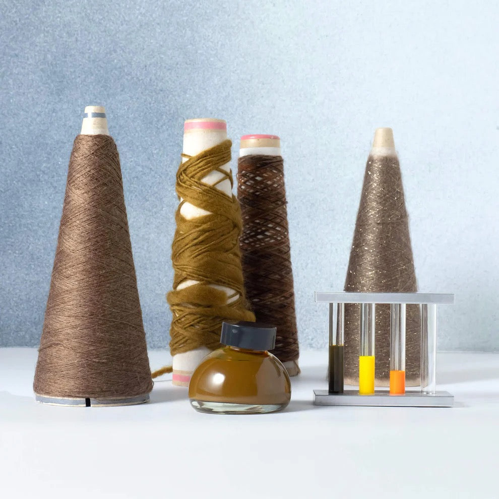 Color Specimen Ink - Nostalgic Knit