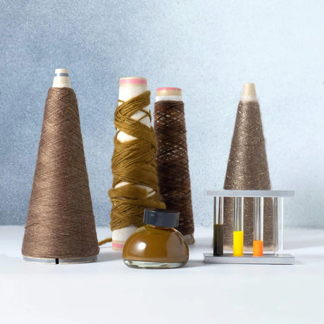 Color Specimen Ink - Nostalgic Knit