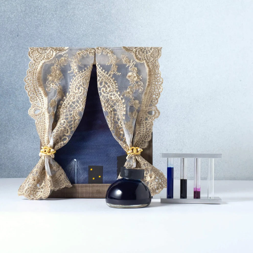 Color Specimen Ink - The Night Sky Lingers