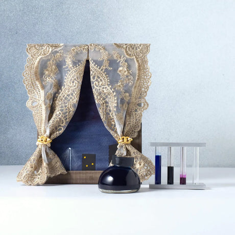 Color Specimen Ink - The Night Sky Lingers