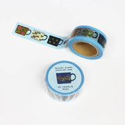 Midori Asano Mugs Masking Tape