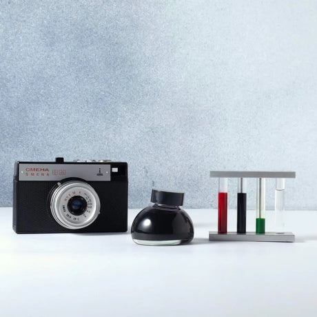 Color Specimen Ink - After School in the Clubroom