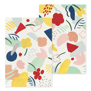Midori B6 Yuru Log Notebook - Textile