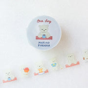 Mariko Fukuoka One Day Masking Tape