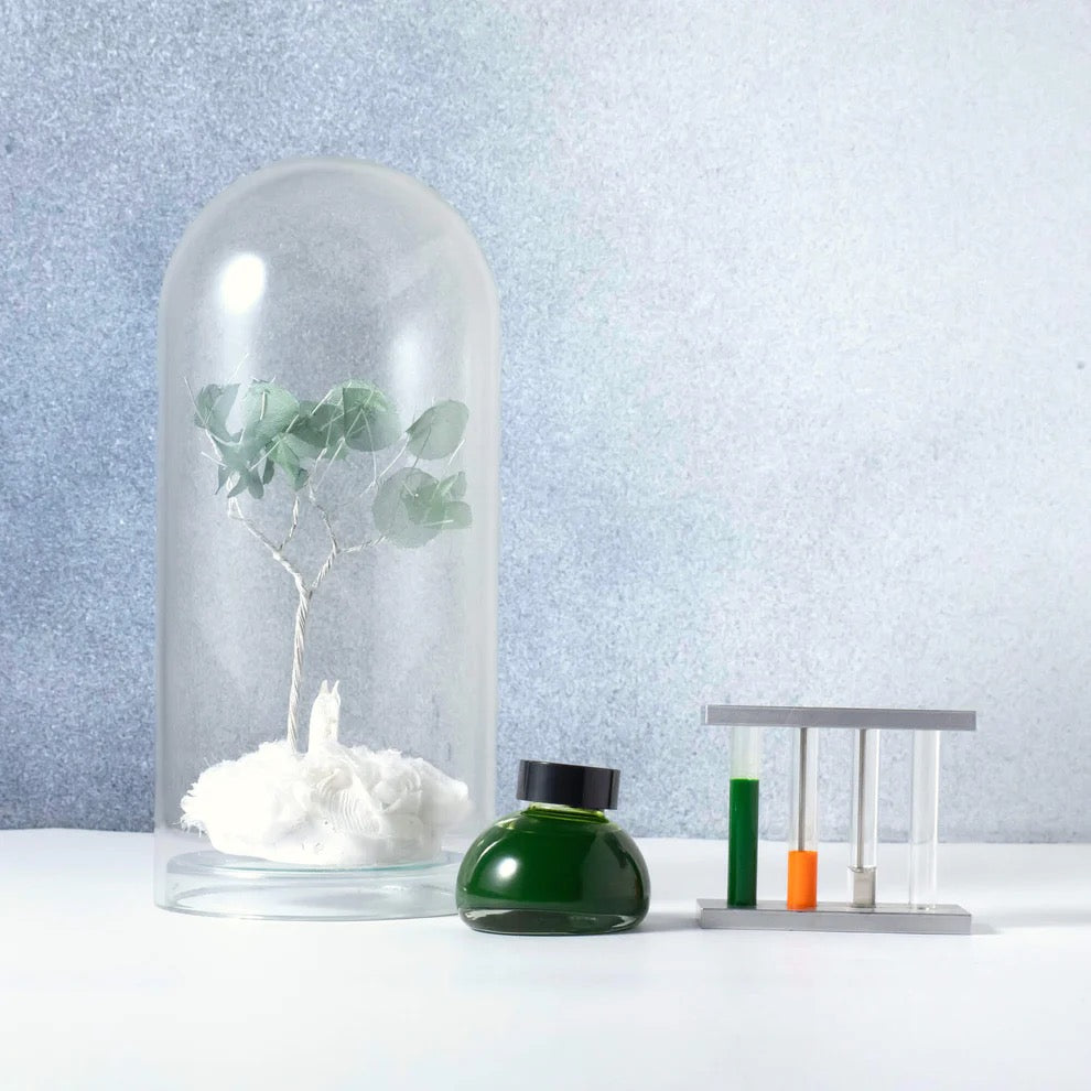 Color Specimen Ink - Beneath the Snow