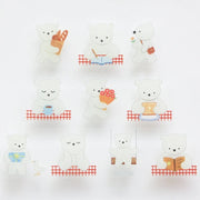 Mariko Fukuoka One Day Masking Tape