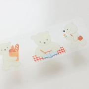 Mariko Fukuoka One Day Masking Tape