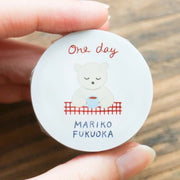 Mariko Fukuoka One Day Masking Tape