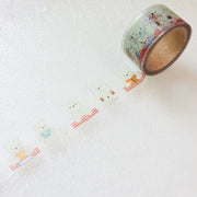 Mariko Fukuoka One Day Masking Tape