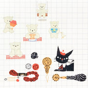 Mariko Fukuoka One Day Masking Tape