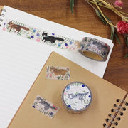 Aiko Fukawa Neko Washi Tape