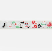 Masao Takahata Lucky Cat Masking Tape