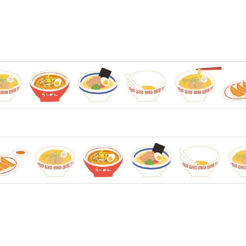 Papier Platz Washi |  More Please Ramen