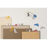 Paper Index Clip | Penguin