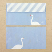 Subikiawa Swan in February Letter Set