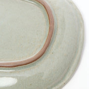 Itchin Oozara Platter - Gray/Green