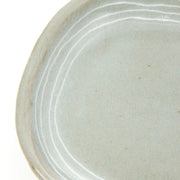 Itchin Oozara Platter - Gray/Green